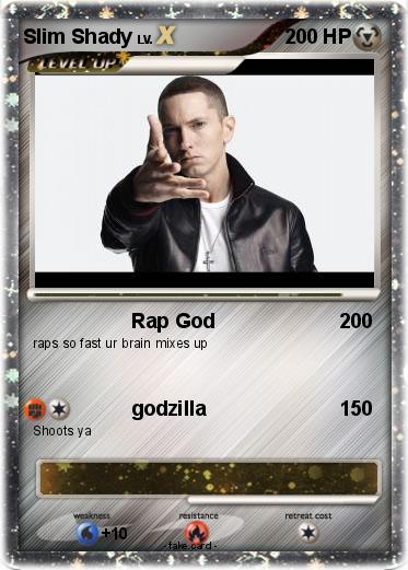 Pokemon Slim Shady