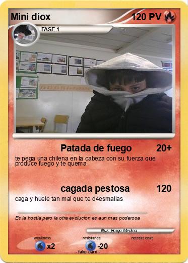 Pokemon Mini diox