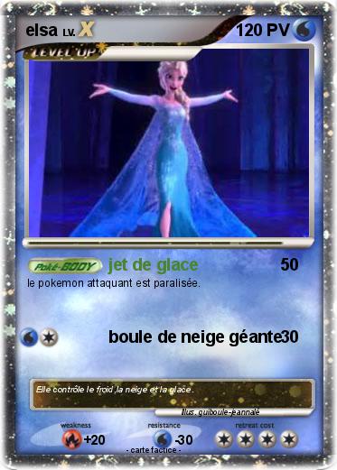 Pokemon elsa