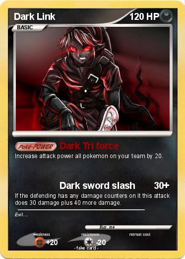 Pokemon Dark Link