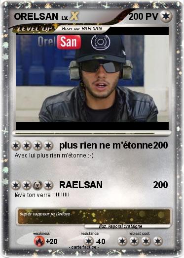 Pokemon ORELSAN