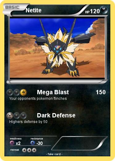 Pokemon Netite