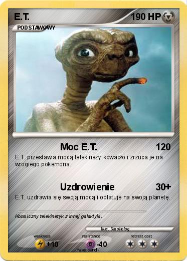 Pokemon E.T.