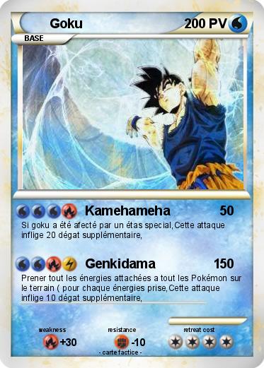 Pokemon Goku