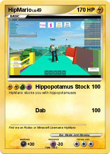 Pokemon HipMario