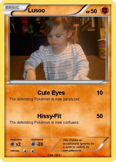 Pokemon Lusoo