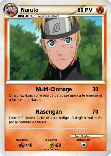 Pokemon Naruto