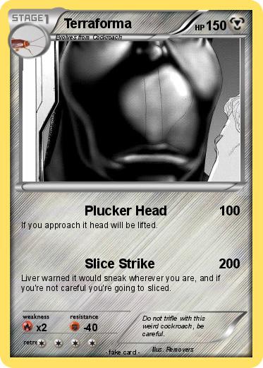 Pokemon Terraforma