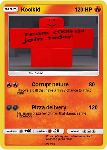 Pokemon Koolkid