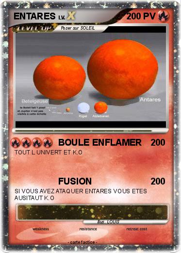 Pokemon ENTARES