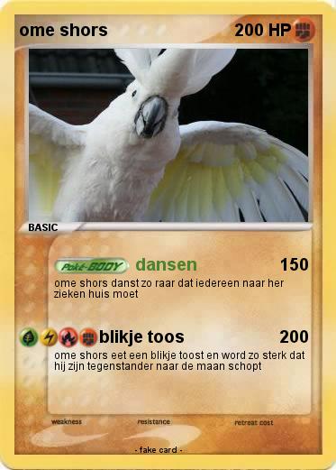 Pokemon ome shors