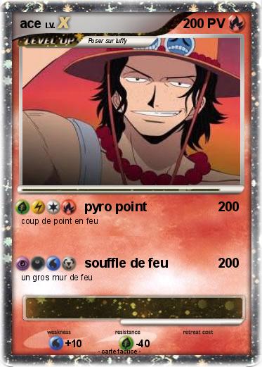 Pokemon ace