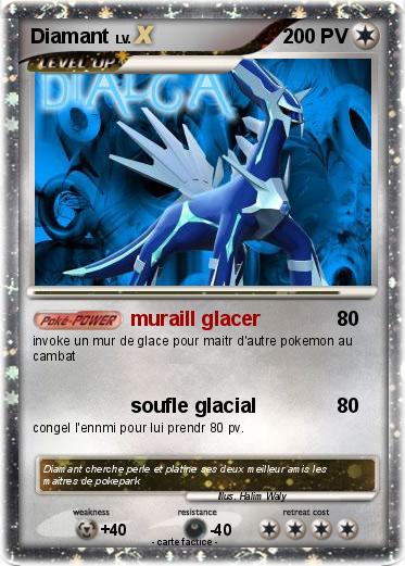 Pokemon Diamant
