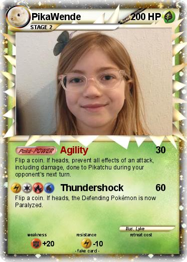 Pokemon PikaWende