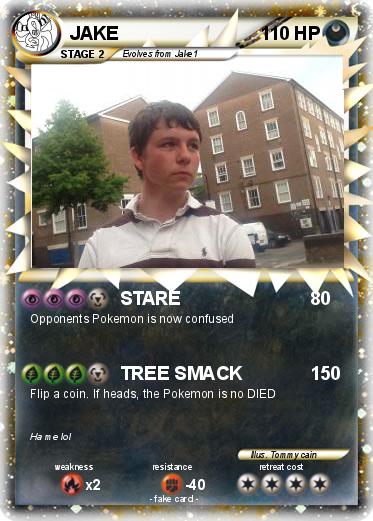 Pokemon JAKE
