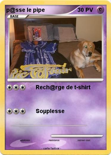Pokemon p@sse le pipe