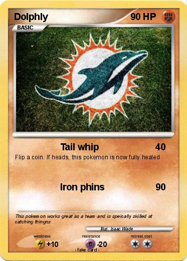 Pokemon Dolphly