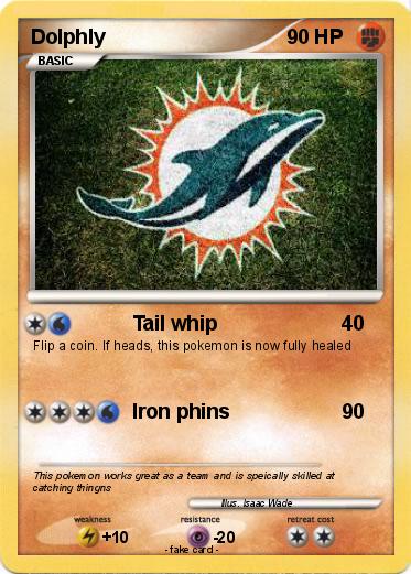 Pokemon Dolphly