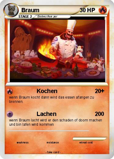 Pokemon Braum