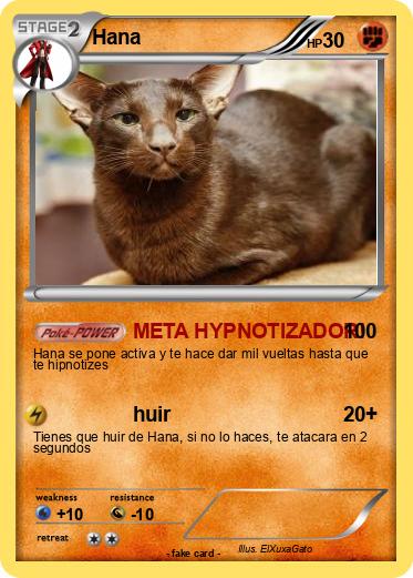 Pokemon Hana