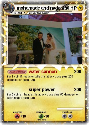 Pokemon mohamade and nadereh