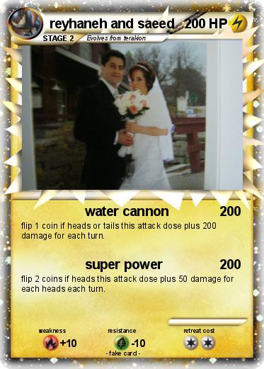 Pokemon reyhaneh and saeed