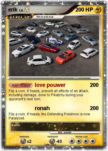 Pokemon erik