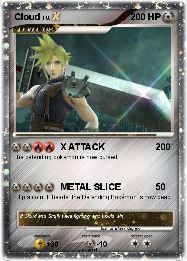 Pokemon Cloud