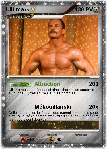 Pokemon Ulltima