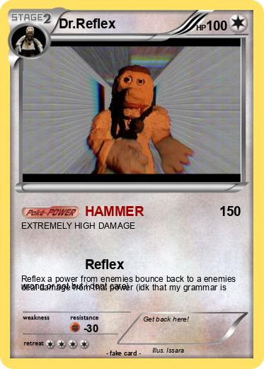 Pokemon Dr.Reflex