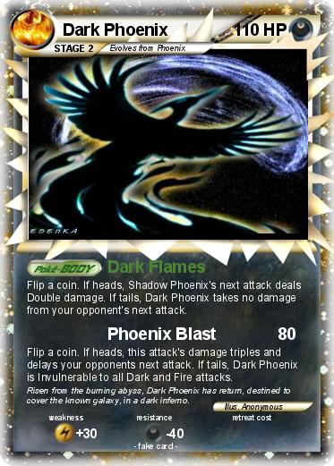 Pokemon Dark Phoenix
