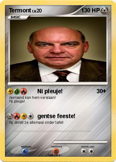 Pokemon Termont