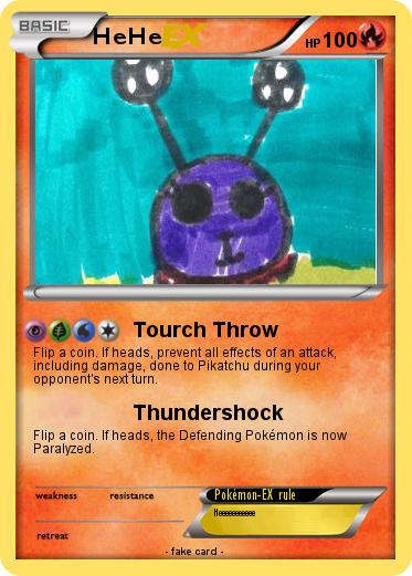 Pokemon HeHe