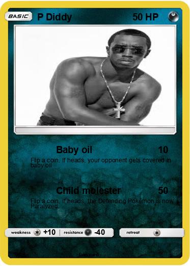 Pokemon P Diddy