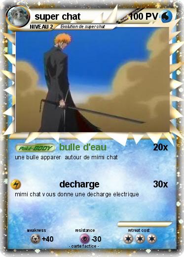 Pokemon super chat