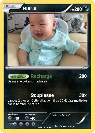 Pokemon Ruirui