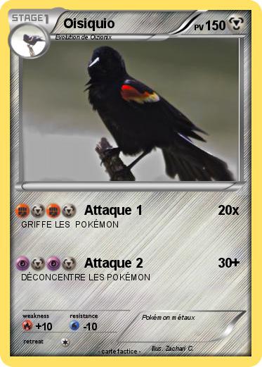 Pokemon Oisiquio