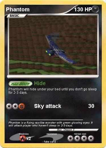 Pokemon Phantom