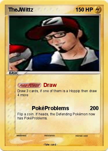 Pokemon TheJWittz