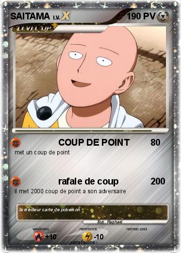 Pokemon SAITAMA