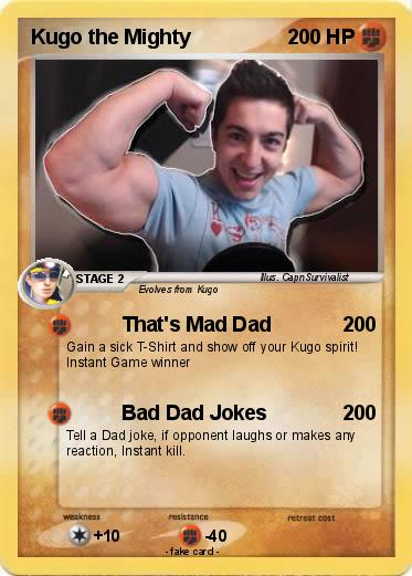 Pokemon Kugo the Mighty