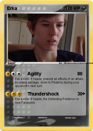 Pokemon Erka