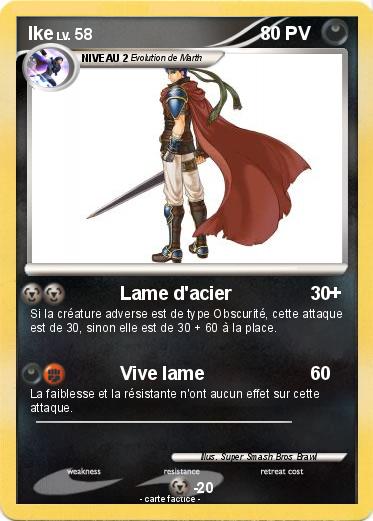 Pokemon Ike