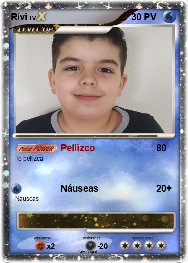 Pokemon Rivi