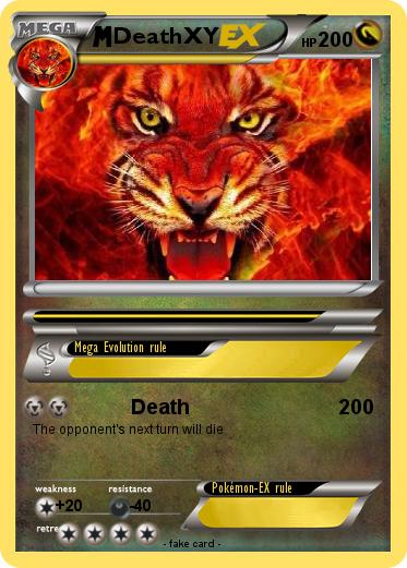 Pokemon DeathXY