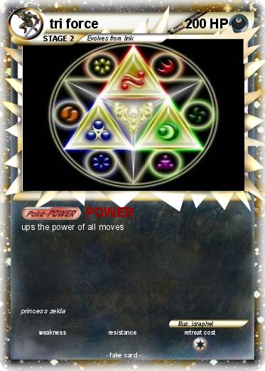 Pokemon tri force