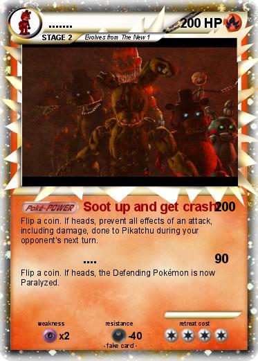 Pokemon .......