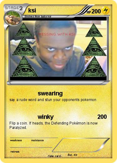 Pokemon ksi