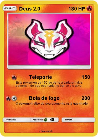 Pokemon Deus 2.0