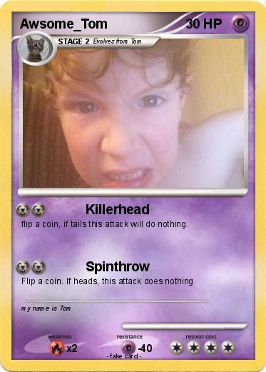 Pokemon Awsome_Tom